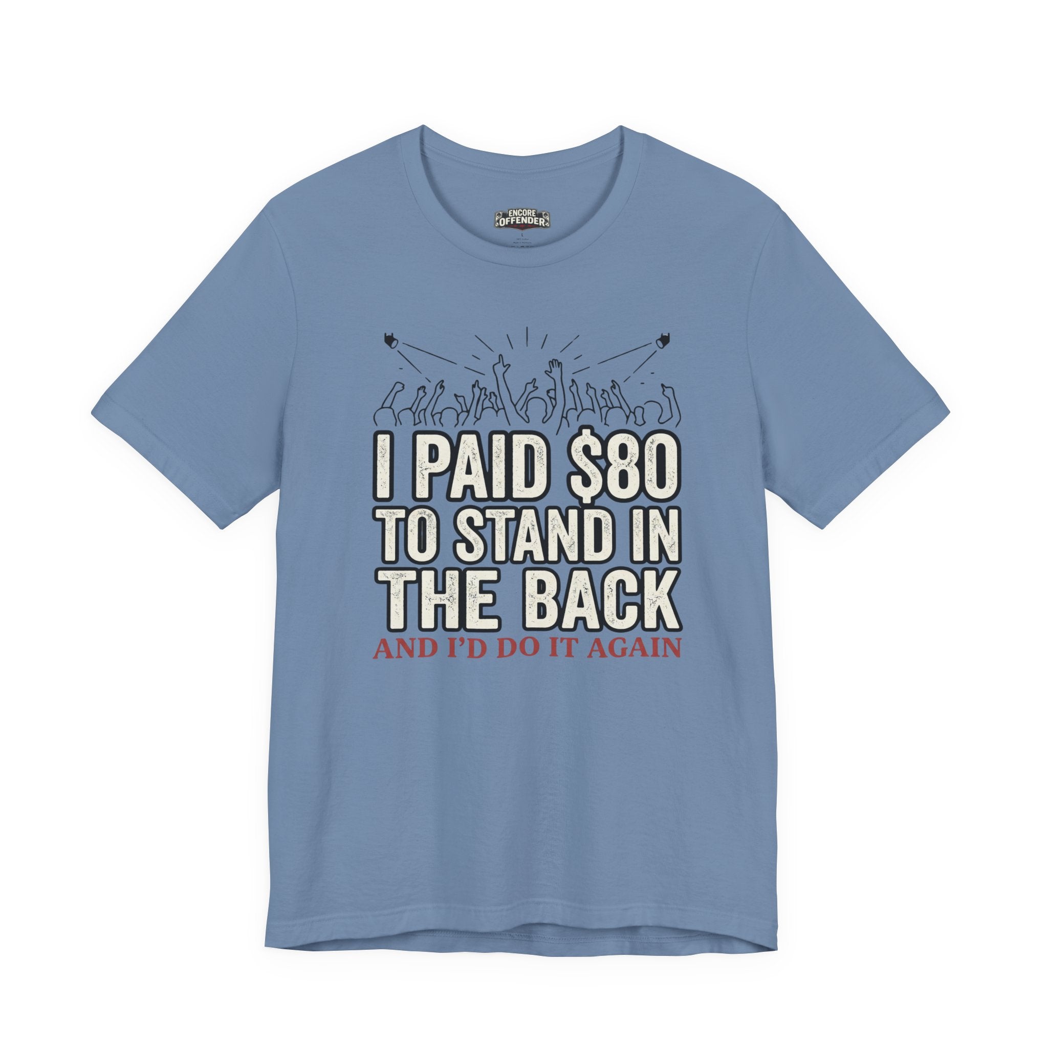 Stand Back | T-Shirt