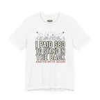 Stand Back | T-Shirt