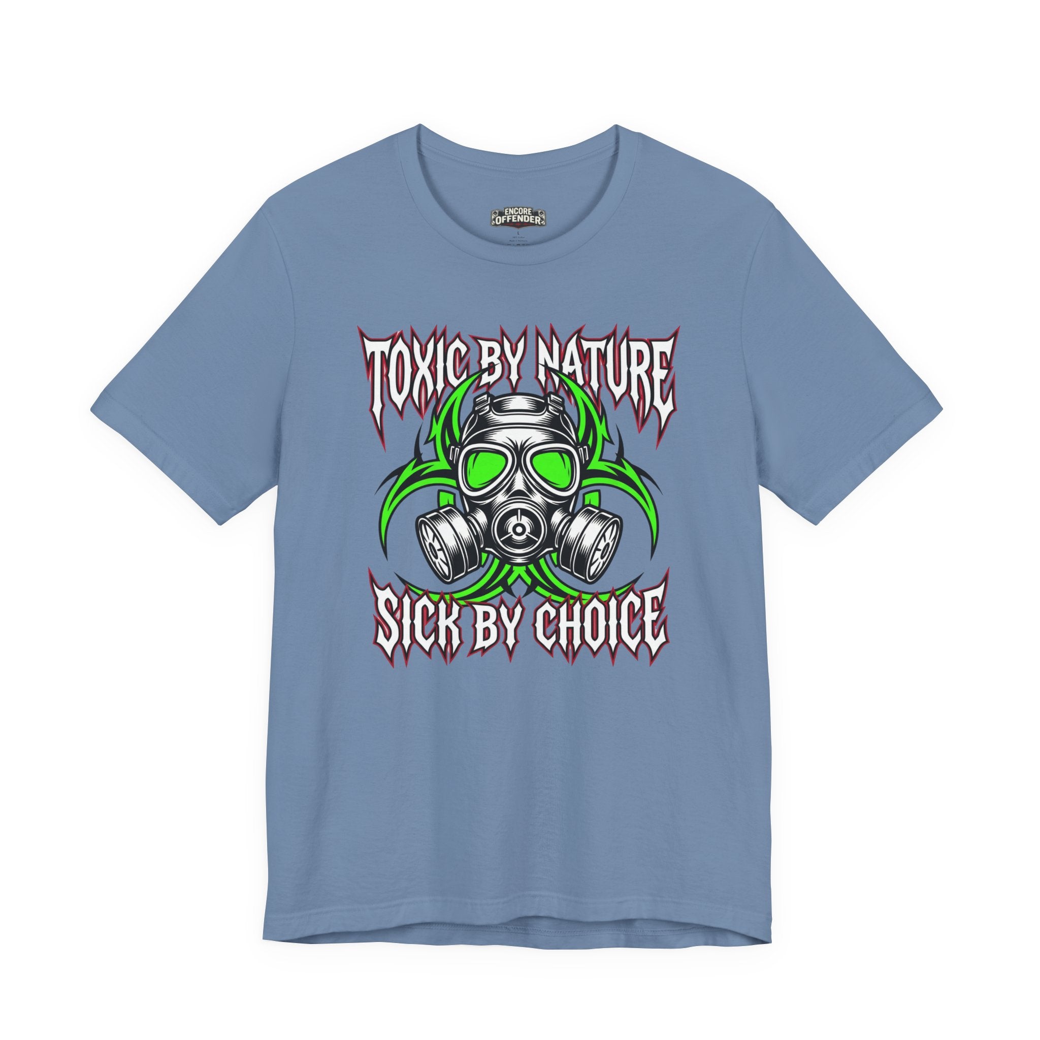 Toxic By Nature | T-Shirt