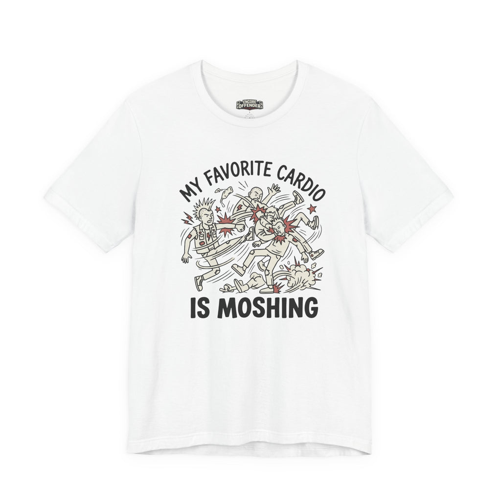 Favorite Cardio | T-Shirt