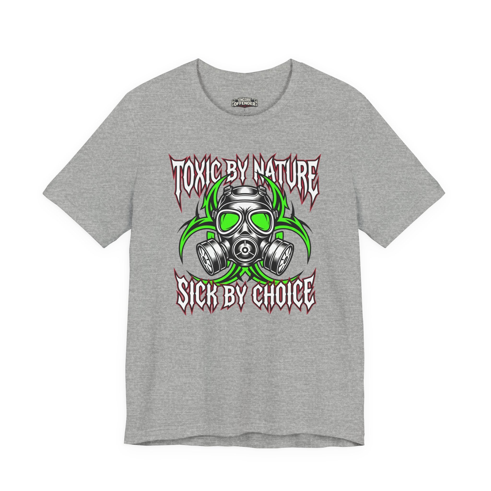 Toxic By Nature | T-Shirt