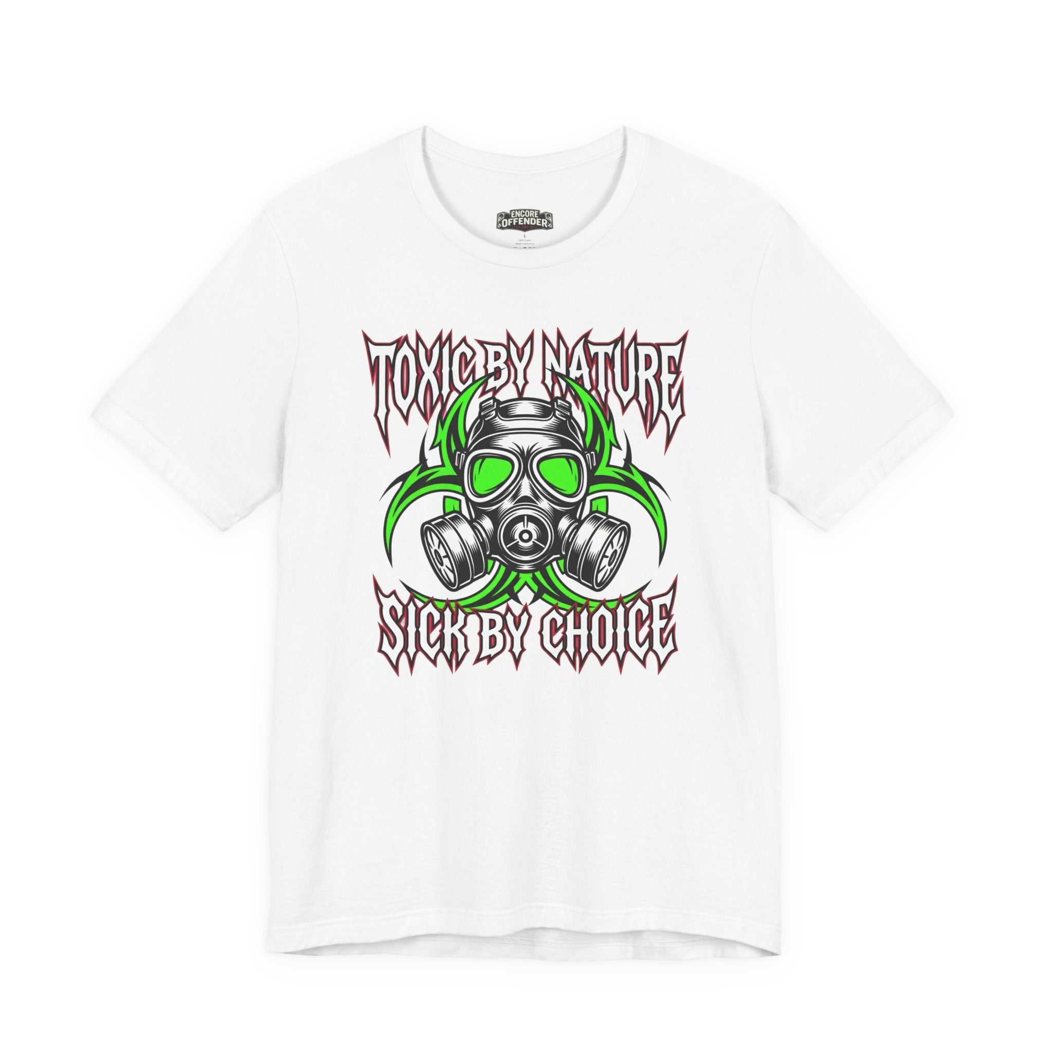 Toxic By Nature | T-Shirt
