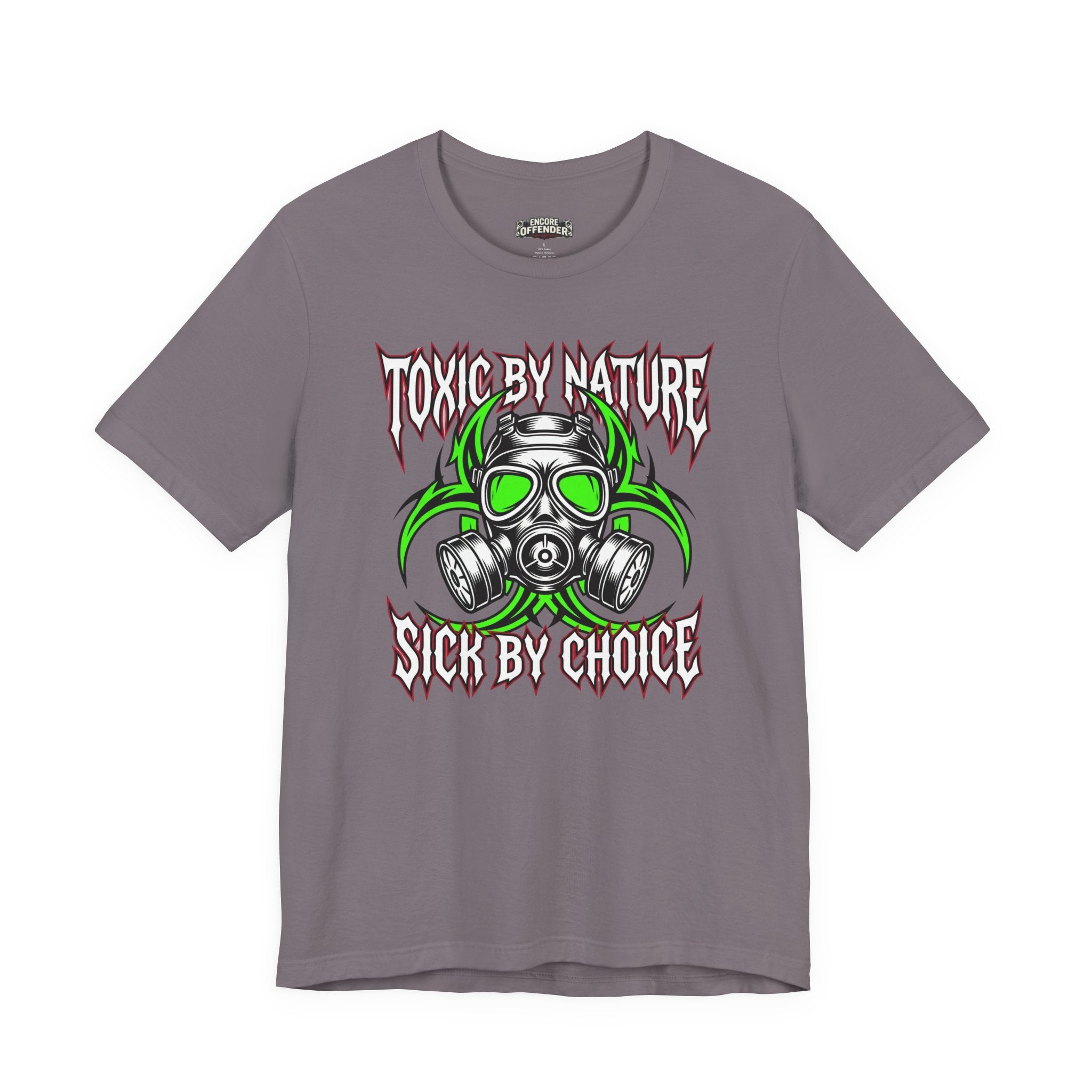 Toxic By Nature | T-Shirt