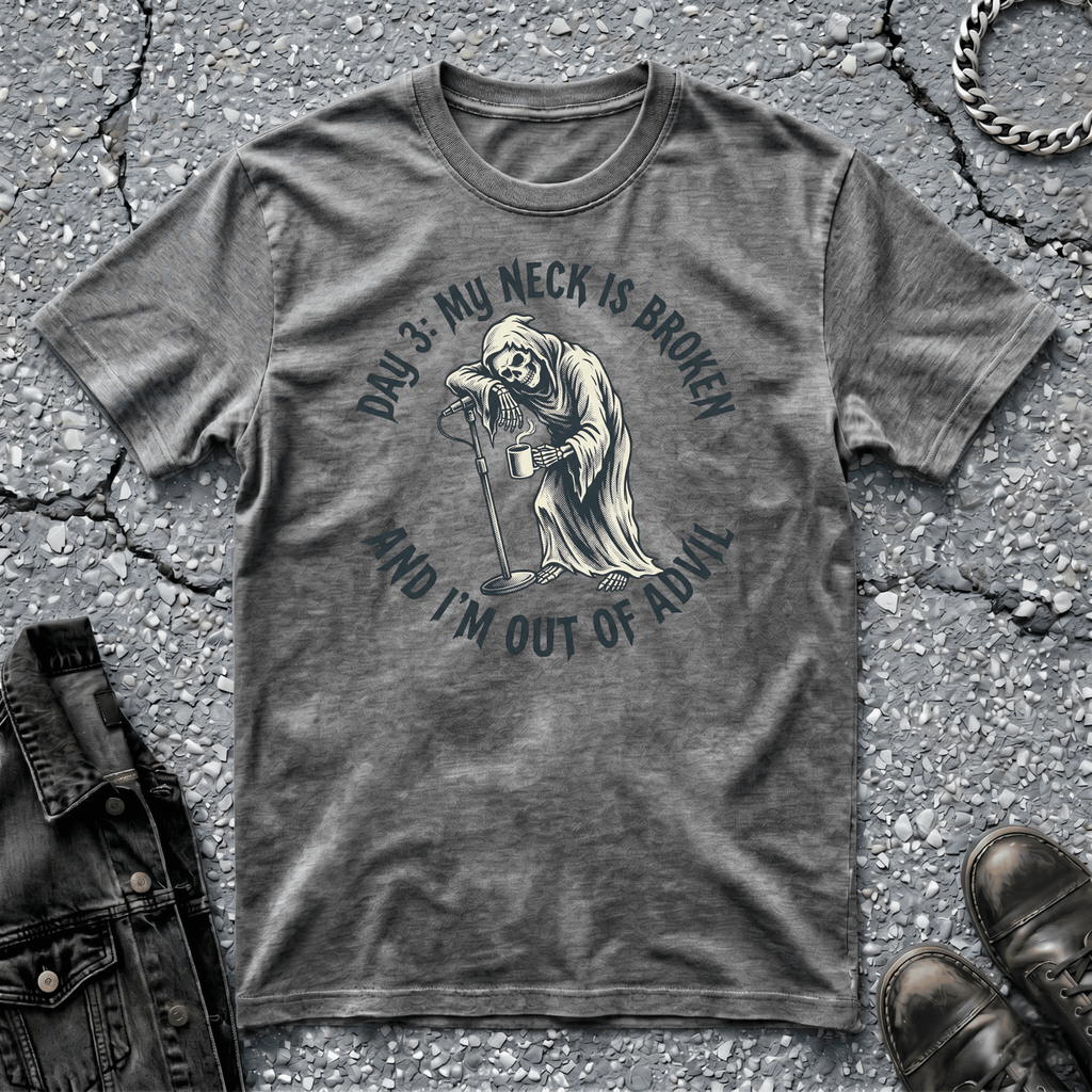 Advil Reaper | T-Shirt
