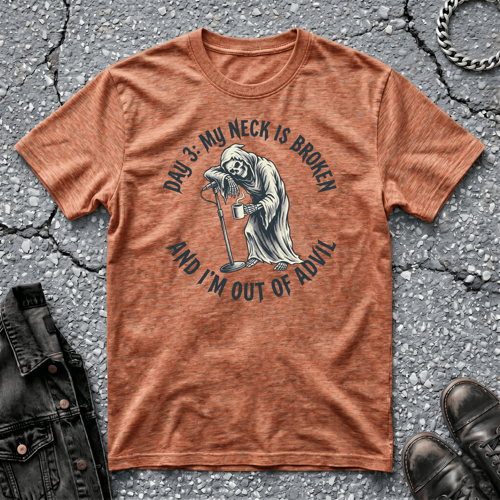 Advil Reaper | T-Shirt