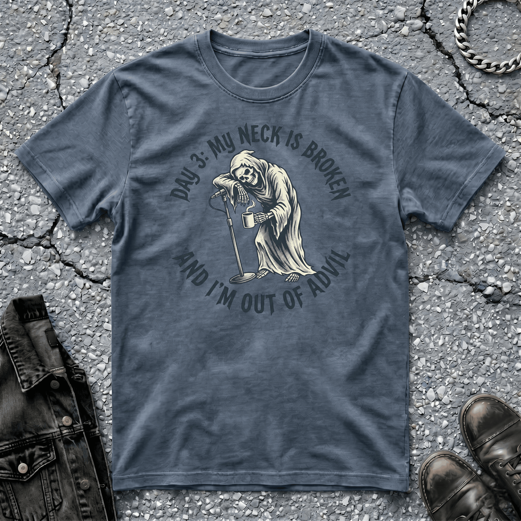 Advil Reaper | T-Shirt
