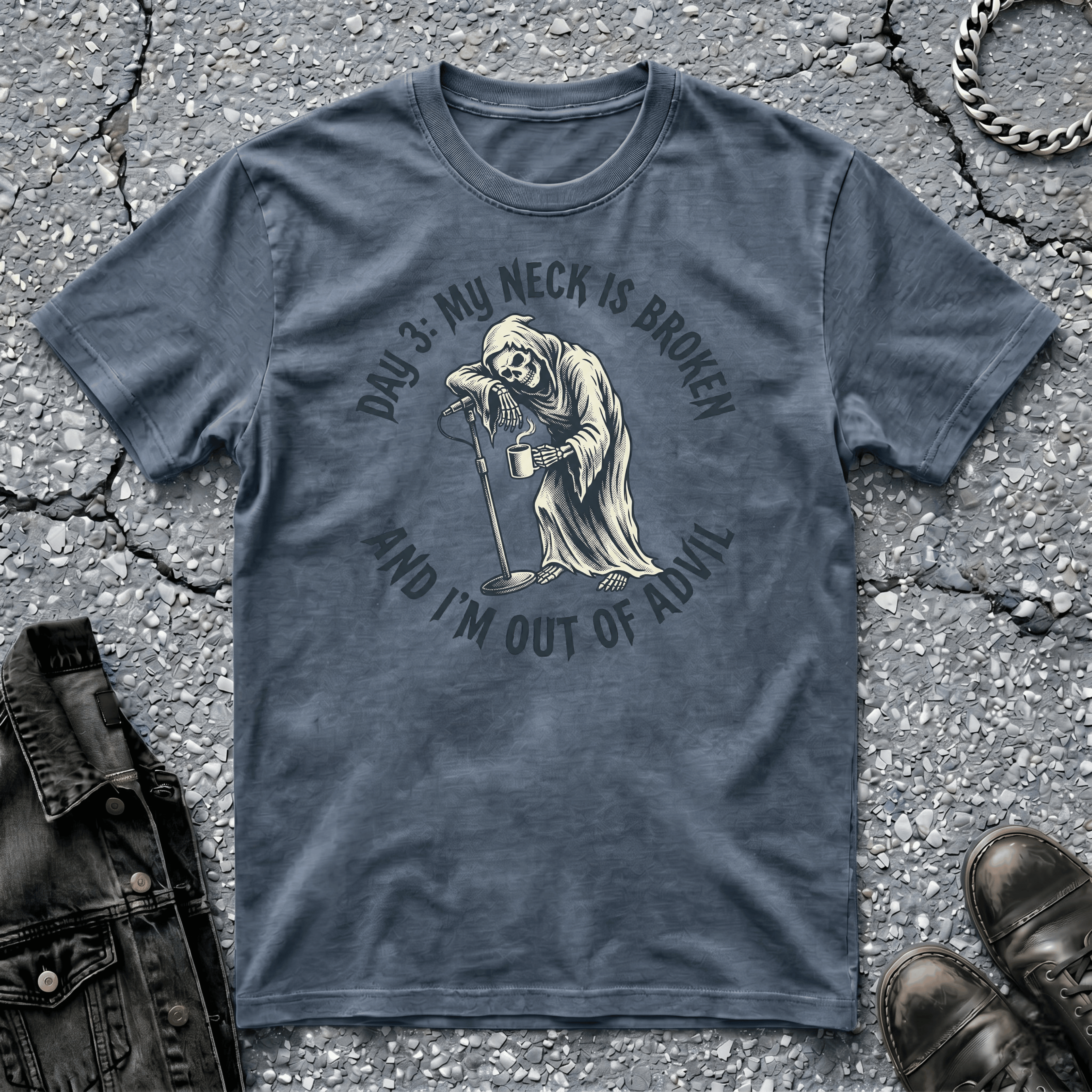 Advil Reaper | T-Shirt