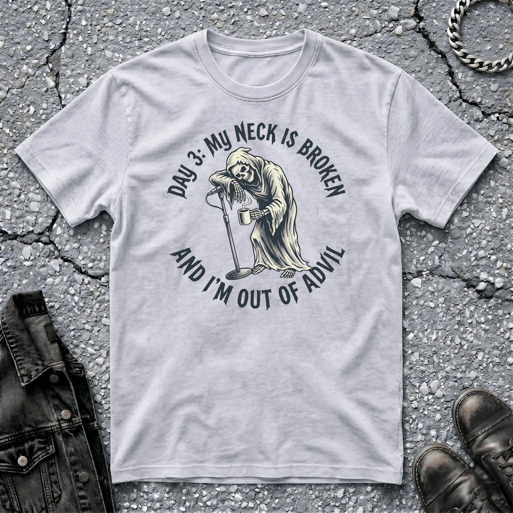 Advil Reaper | T-Shirt