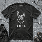 Amen - Bone | T-Shirt