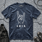 Amen - Bone | T-Shirt