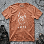 Amen - Bone | T-Shirt