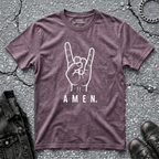 Amen - Bone | T-Shirt