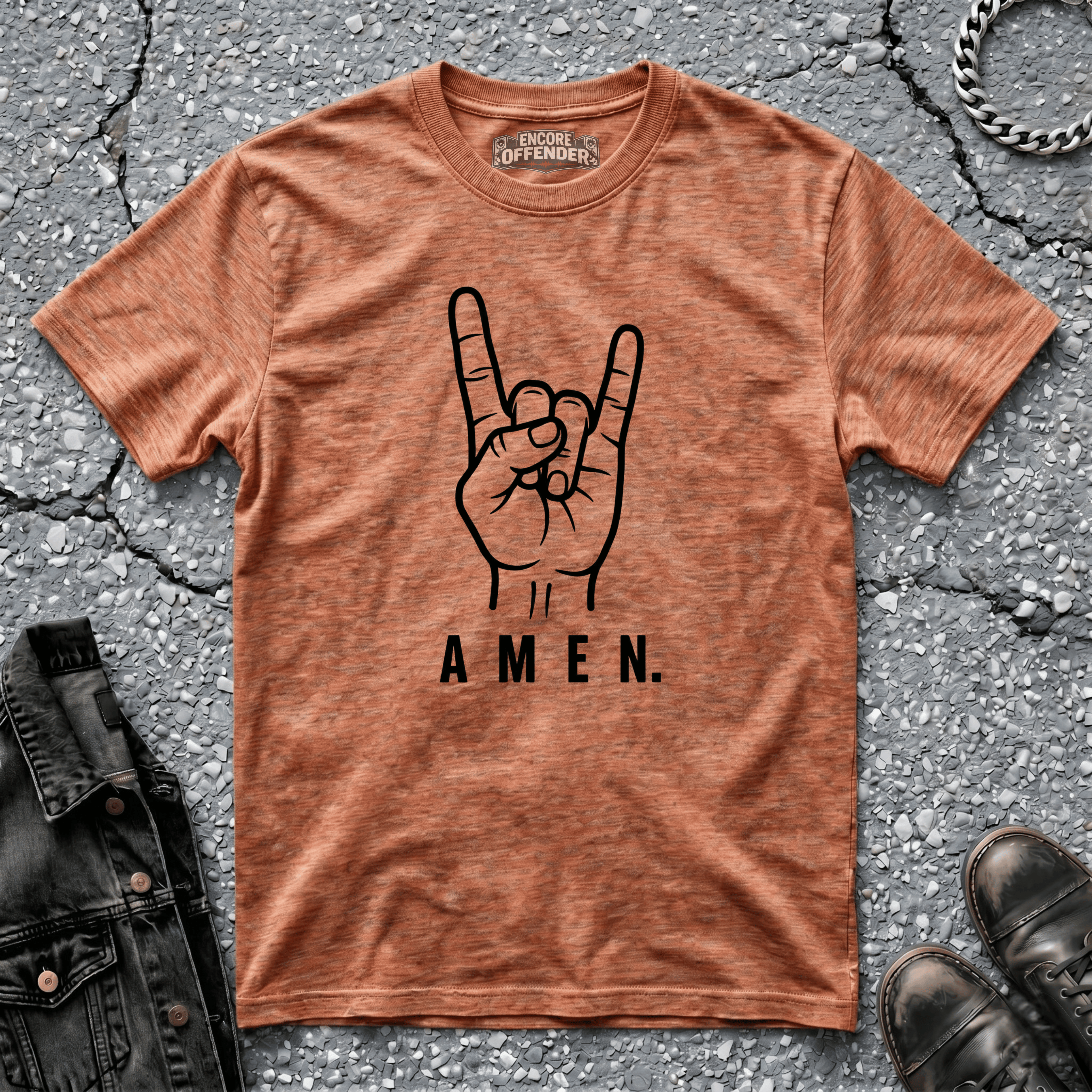 Amen | T-Shirt