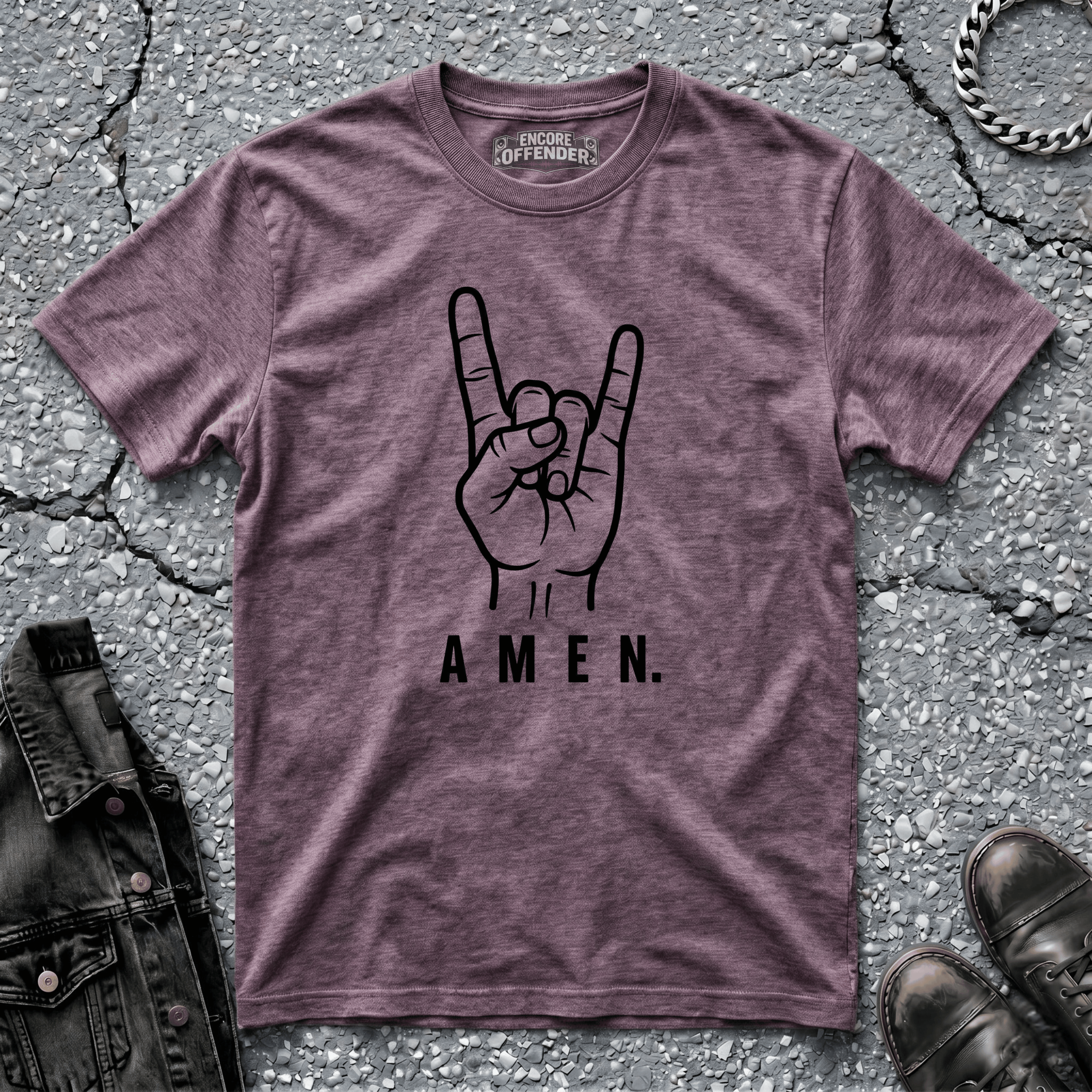 Amen | T-Shirt