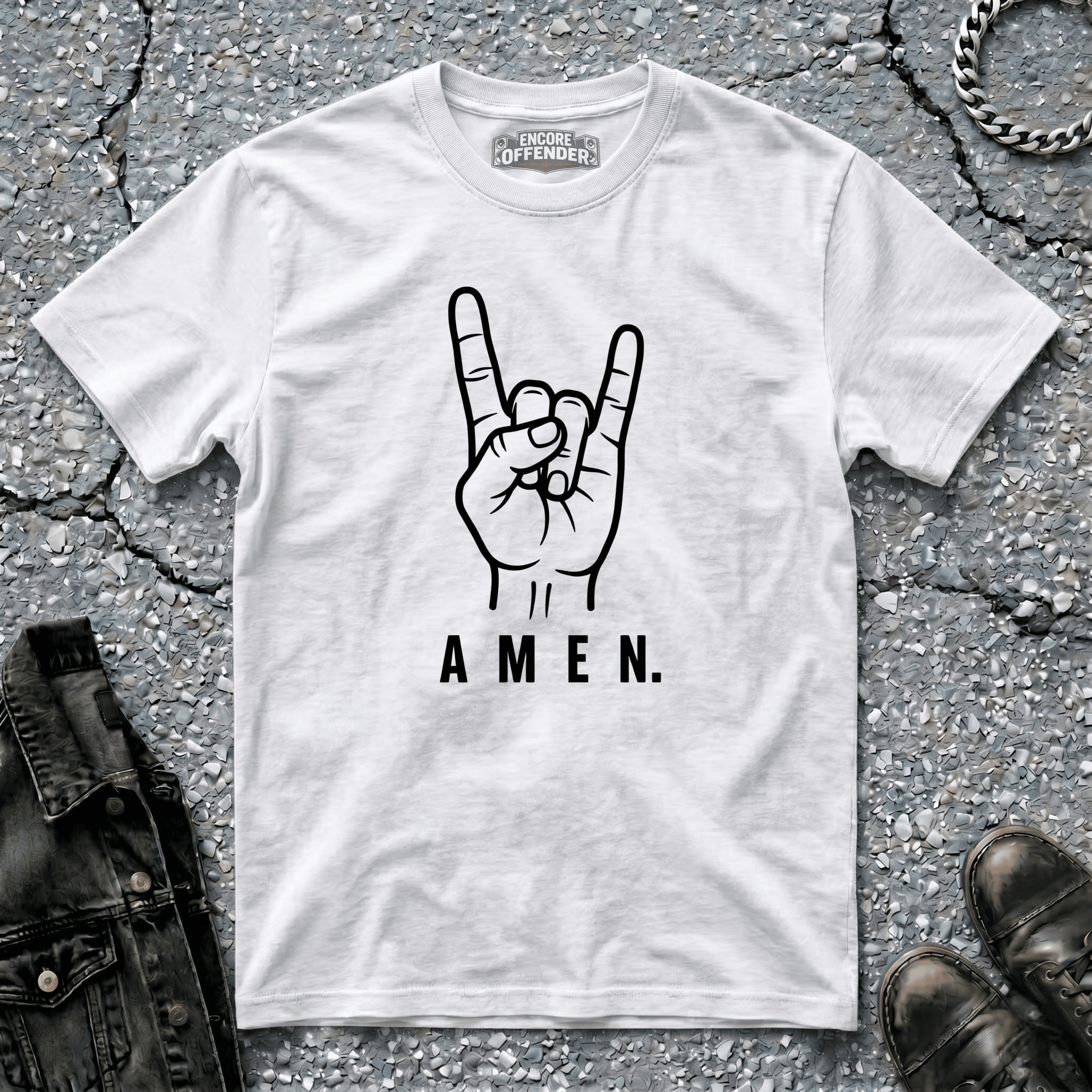 Amen | T-Shirt