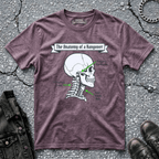 Anatomy of a Bangover | T-Shirt