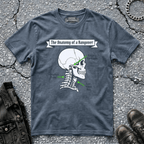 Anatomy of a Bangover | T-Shirt