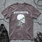 Anatomy of a Bangover | T-Shirt