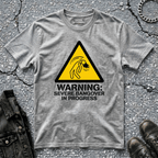 Bangover Warning | T-Shirt