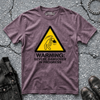 Bangover Warning | T-Shirt