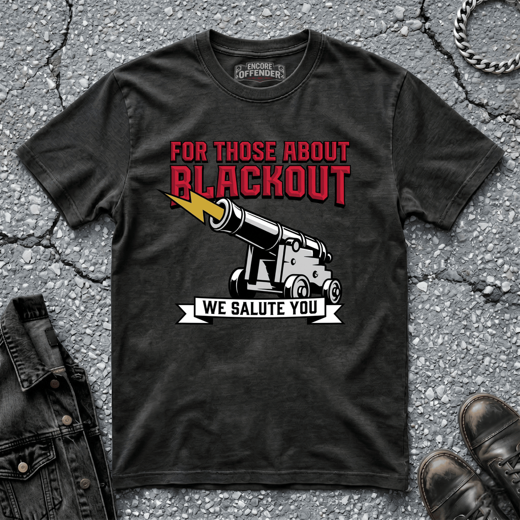 Blackout | T-Shirt