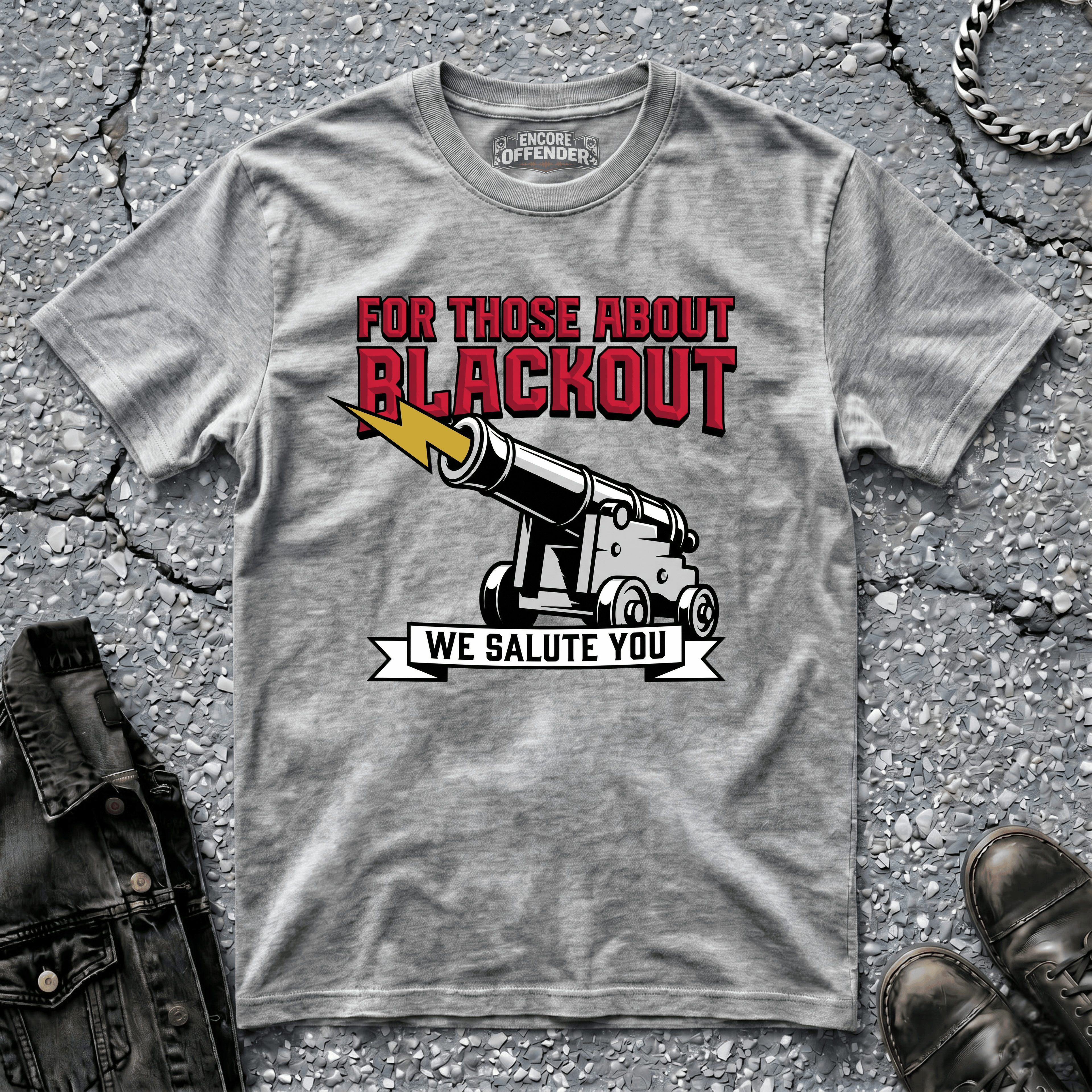 Blackout | T-Shirt