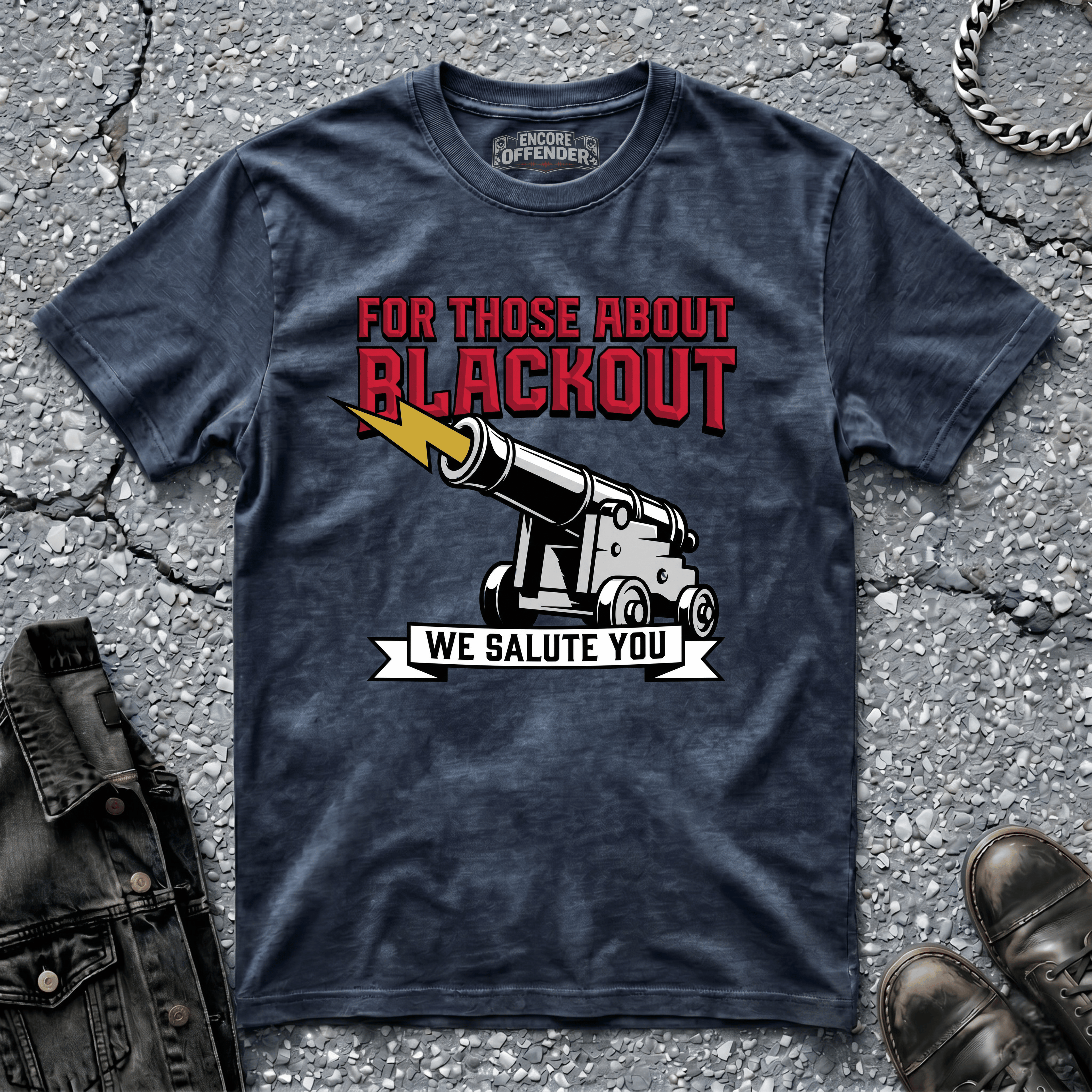 Blackout | T-Shirt