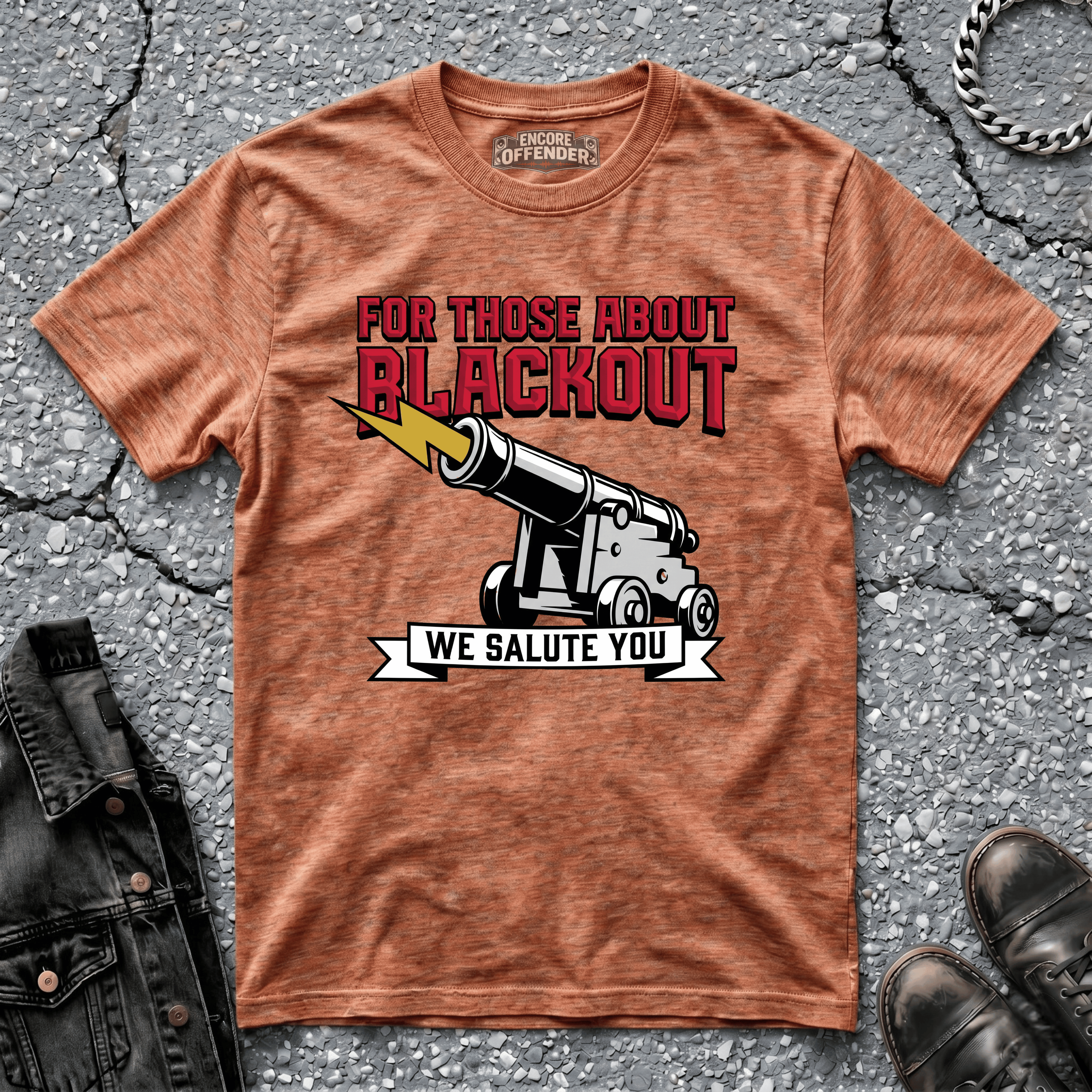 Blackout | T-Shirt