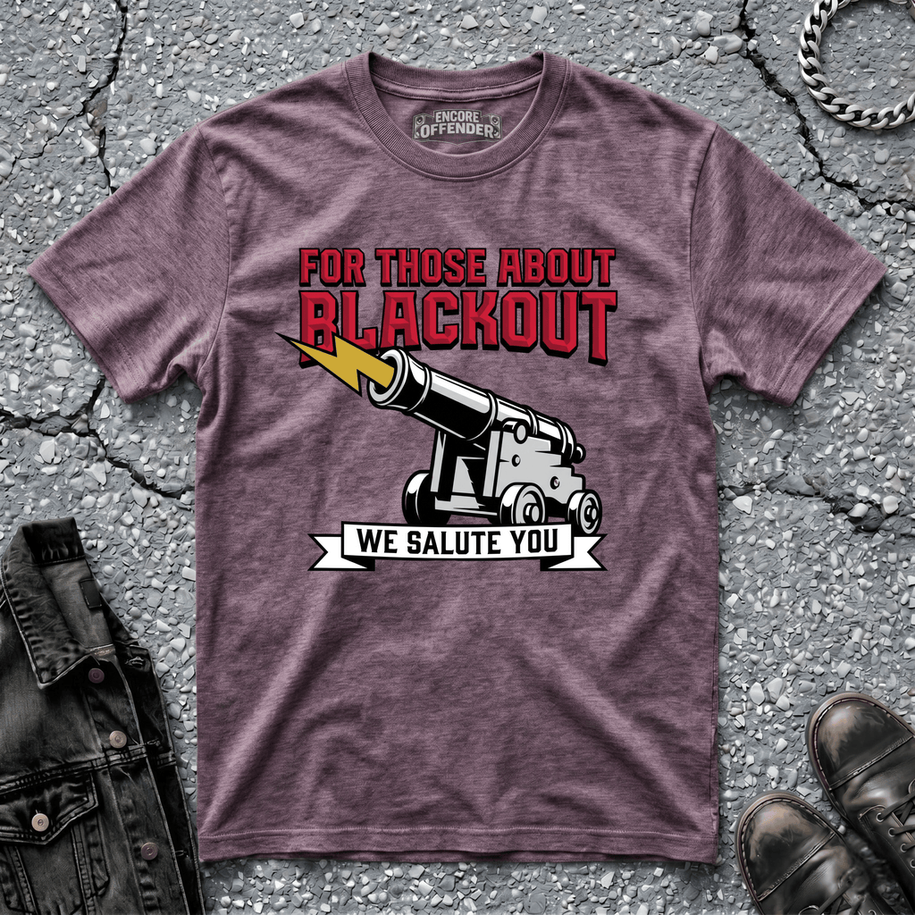 Blackout | T-Shirt