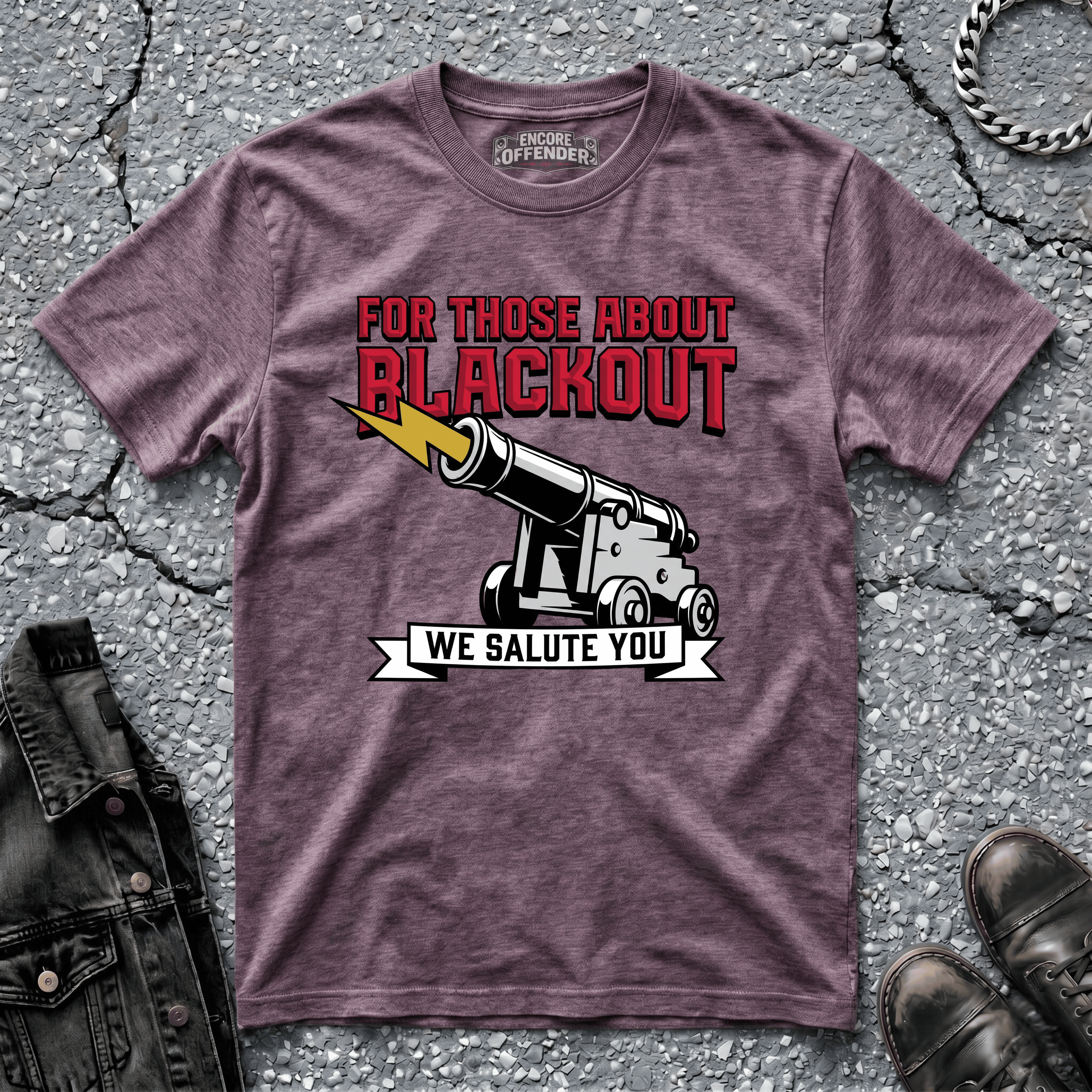 Blackout | T-Shirt