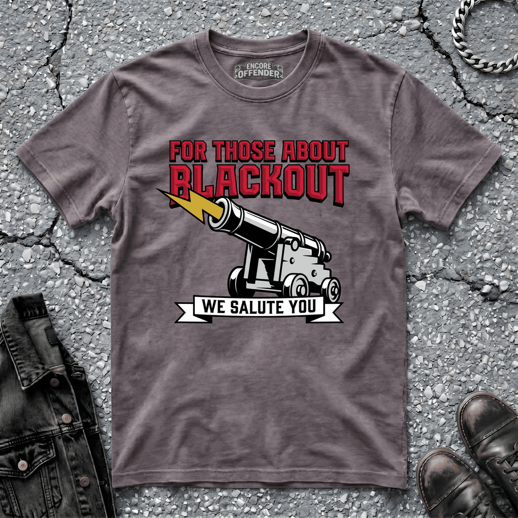 Blackout | T-Shirt