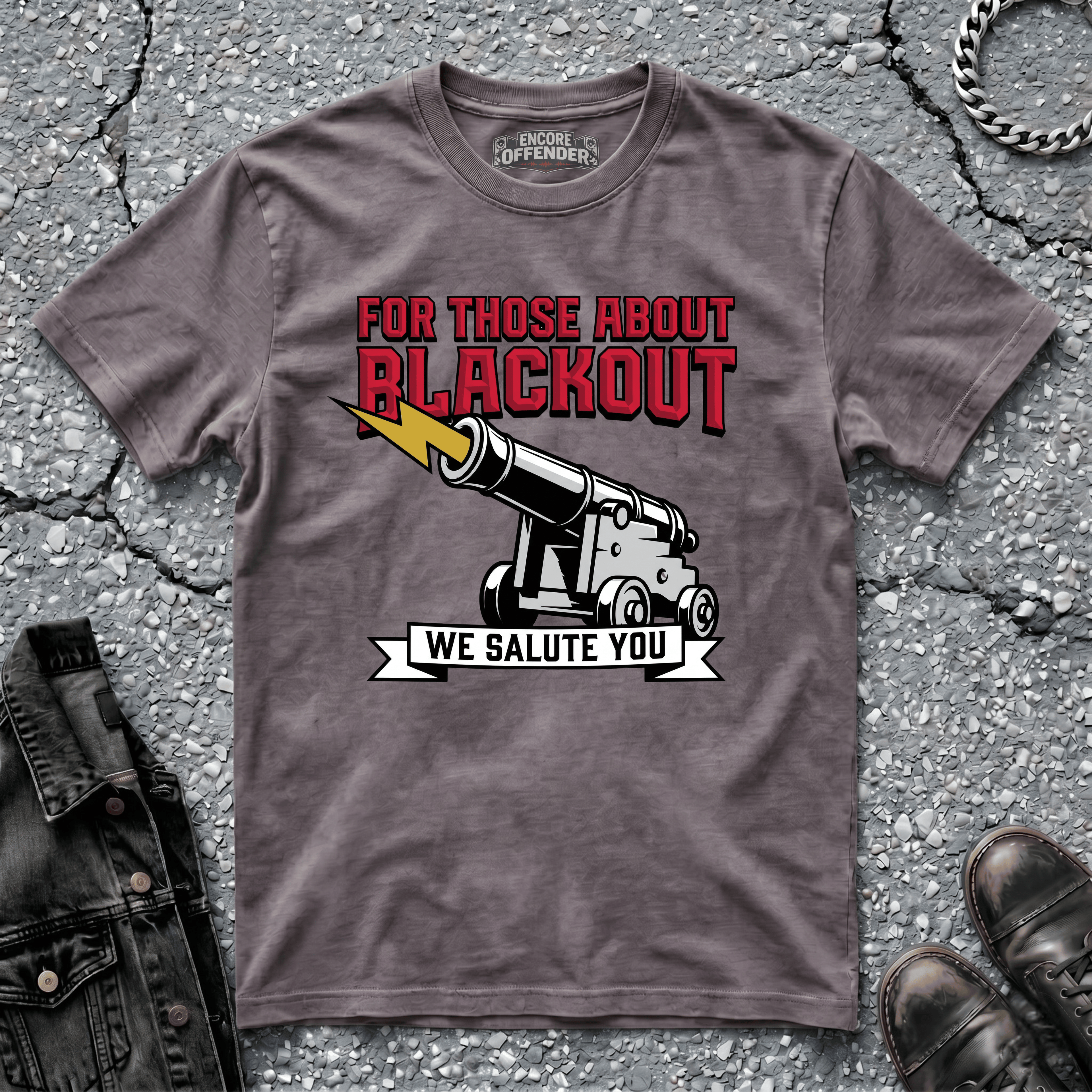 Blackout | T-Shirt