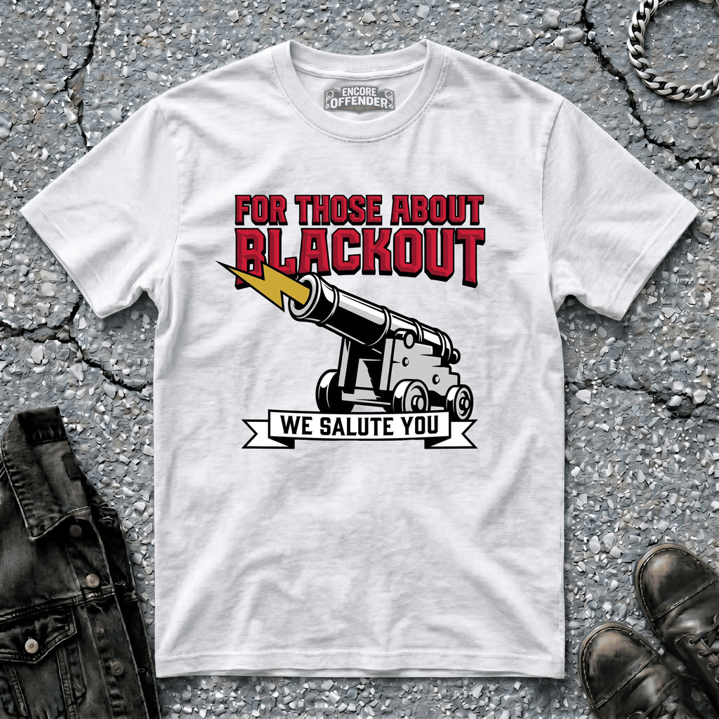 Blackout | T-Shirt