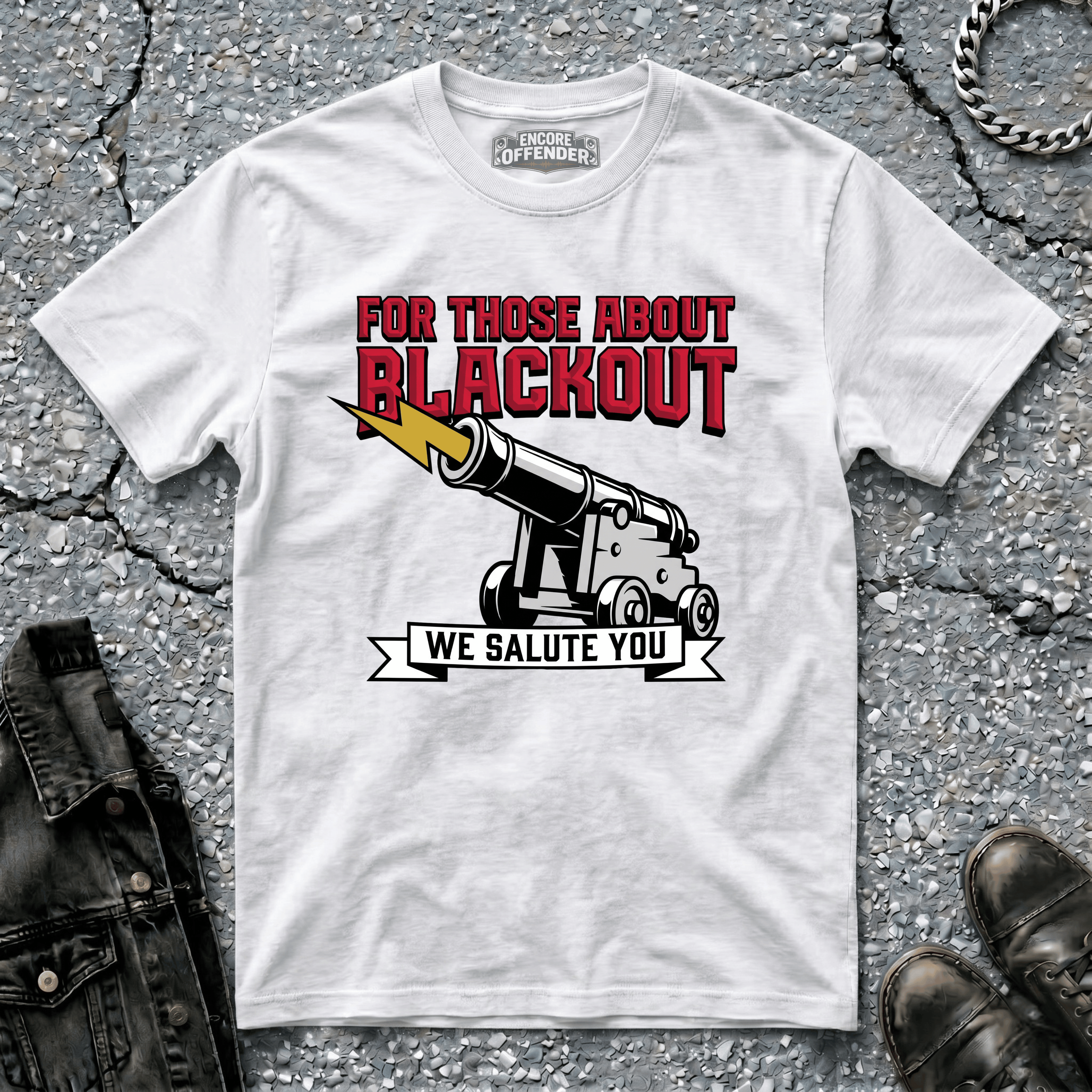 Blackout | T-Shirt