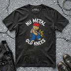 Nu Metal Old Knees | T-Shirt