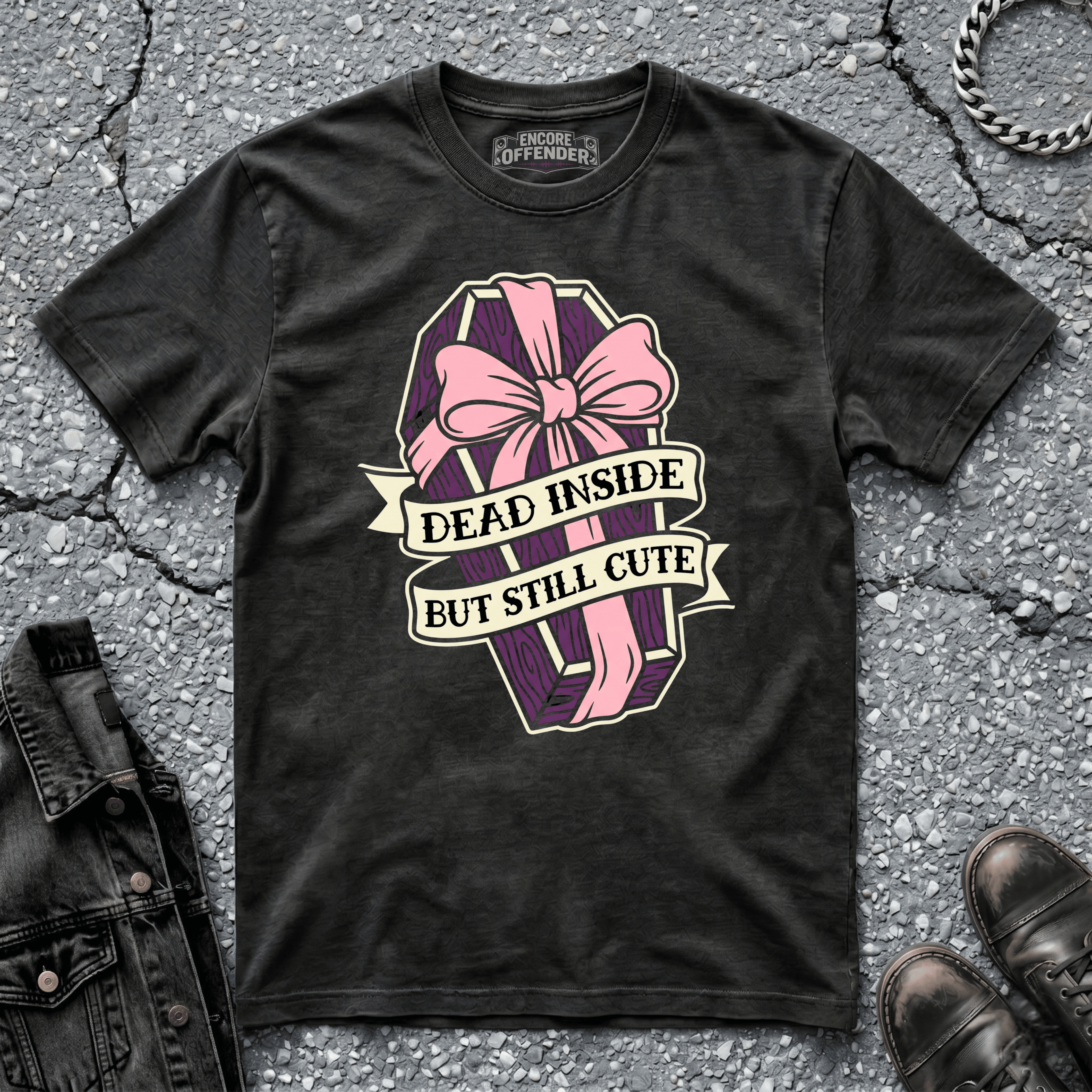 Cute Coffin | T-Shirt
