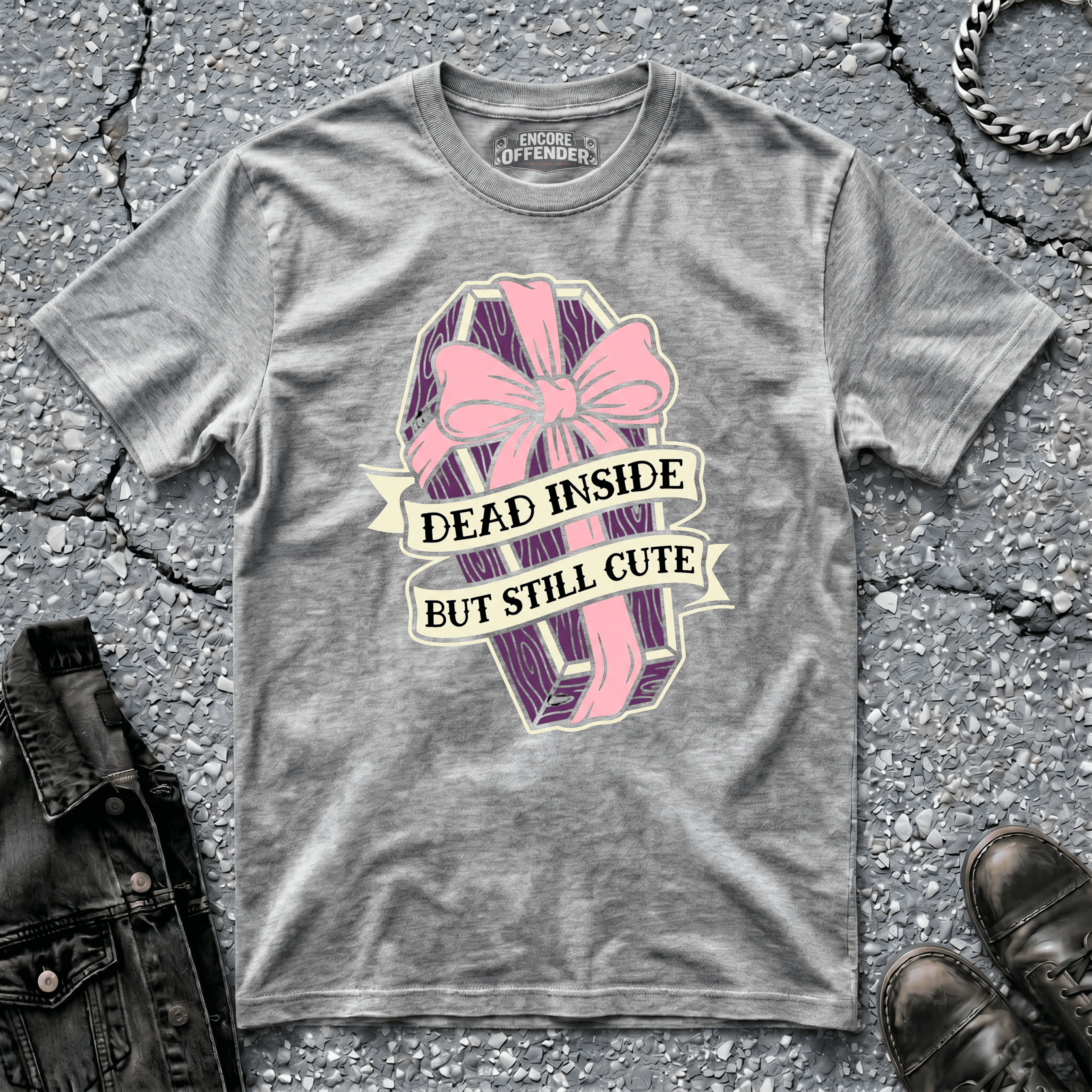 Cute Coffin | T-Shirt