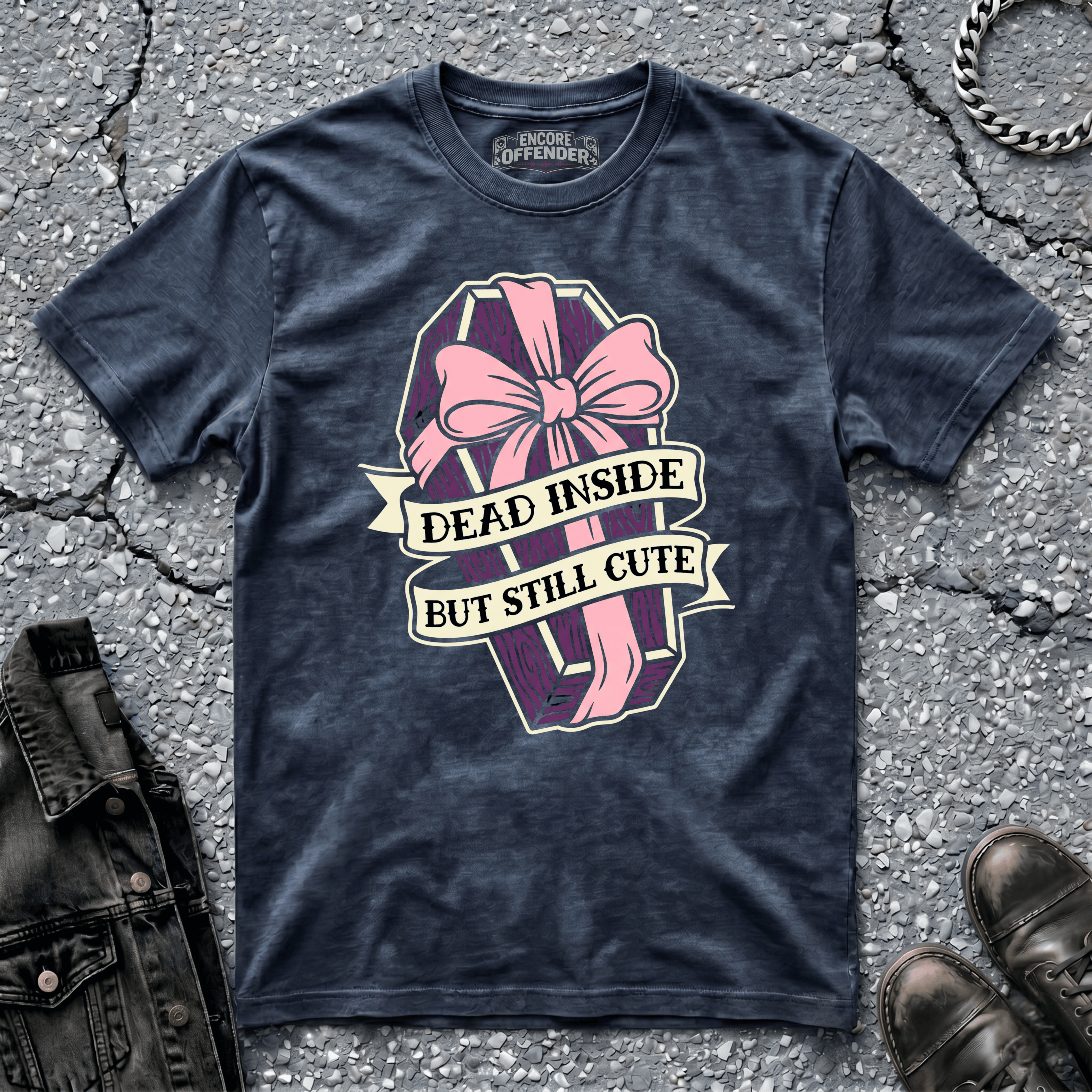 Cute Coffin | T-Shirt