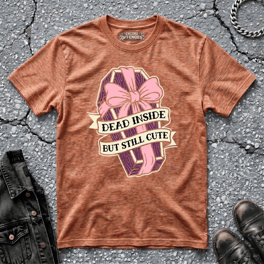 Cute Coffin | T-Shirt