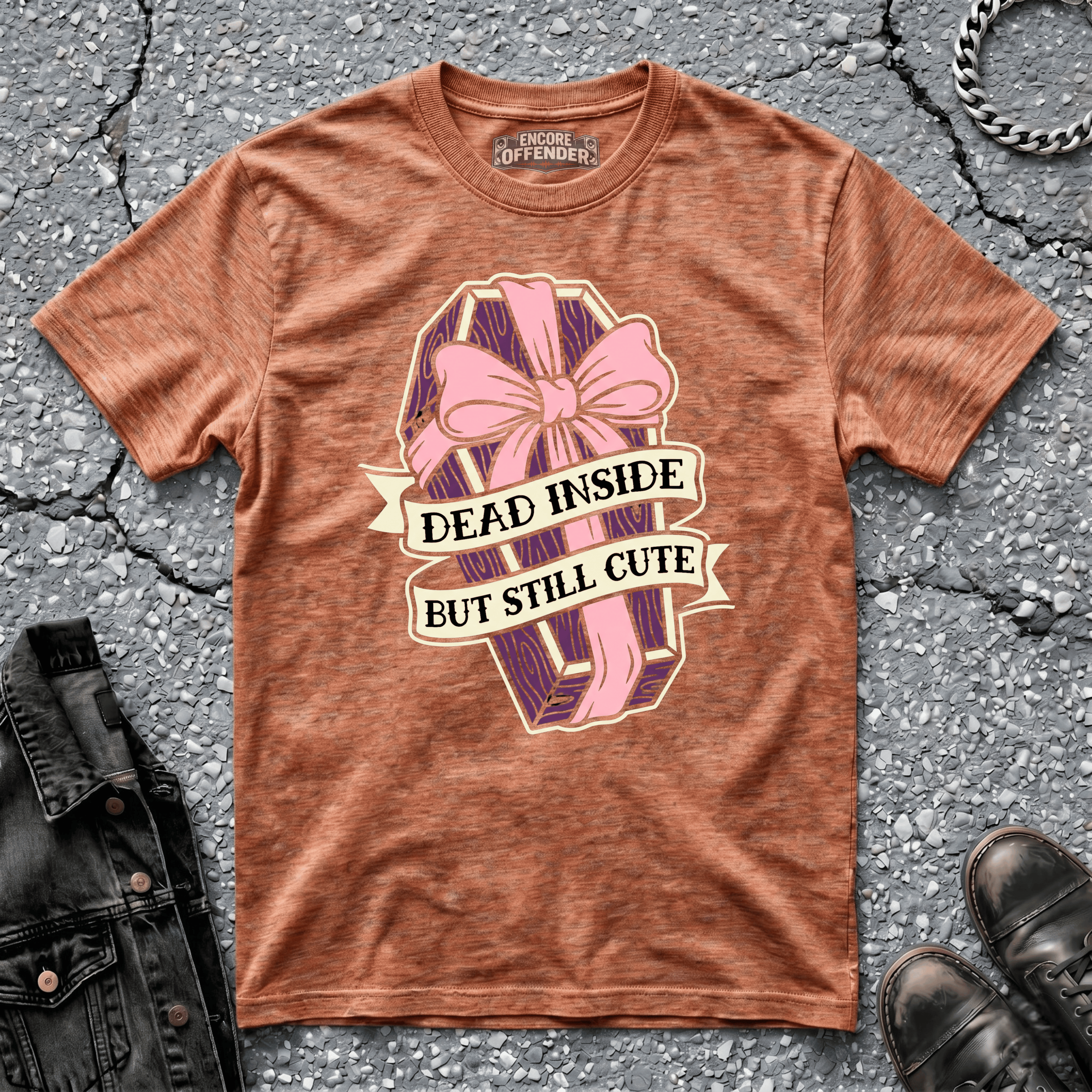 Cute Coffin | T-Shirt