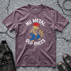 Nu Metal Old Knees | T-Shirt