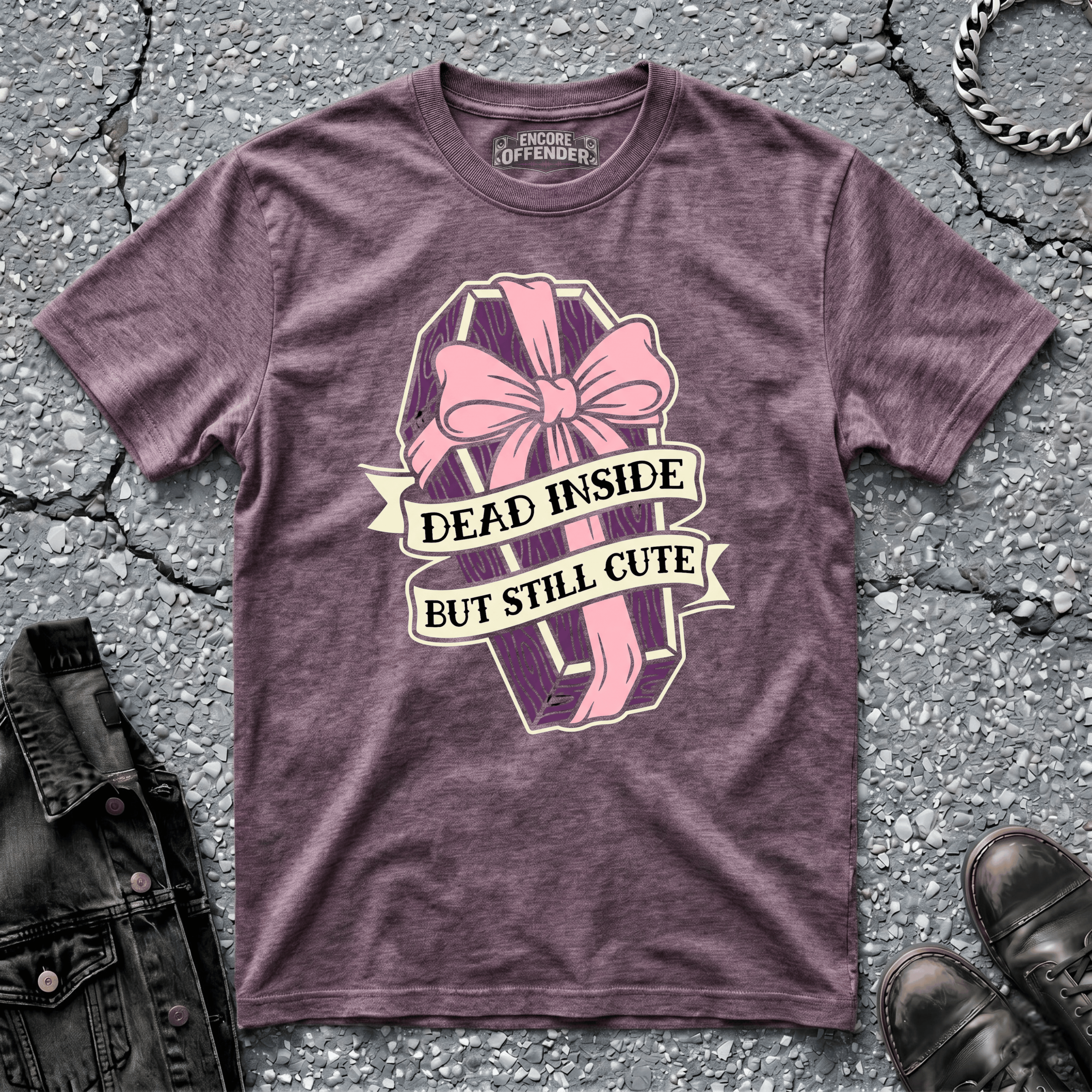 Cute Coffin | T-Shirt