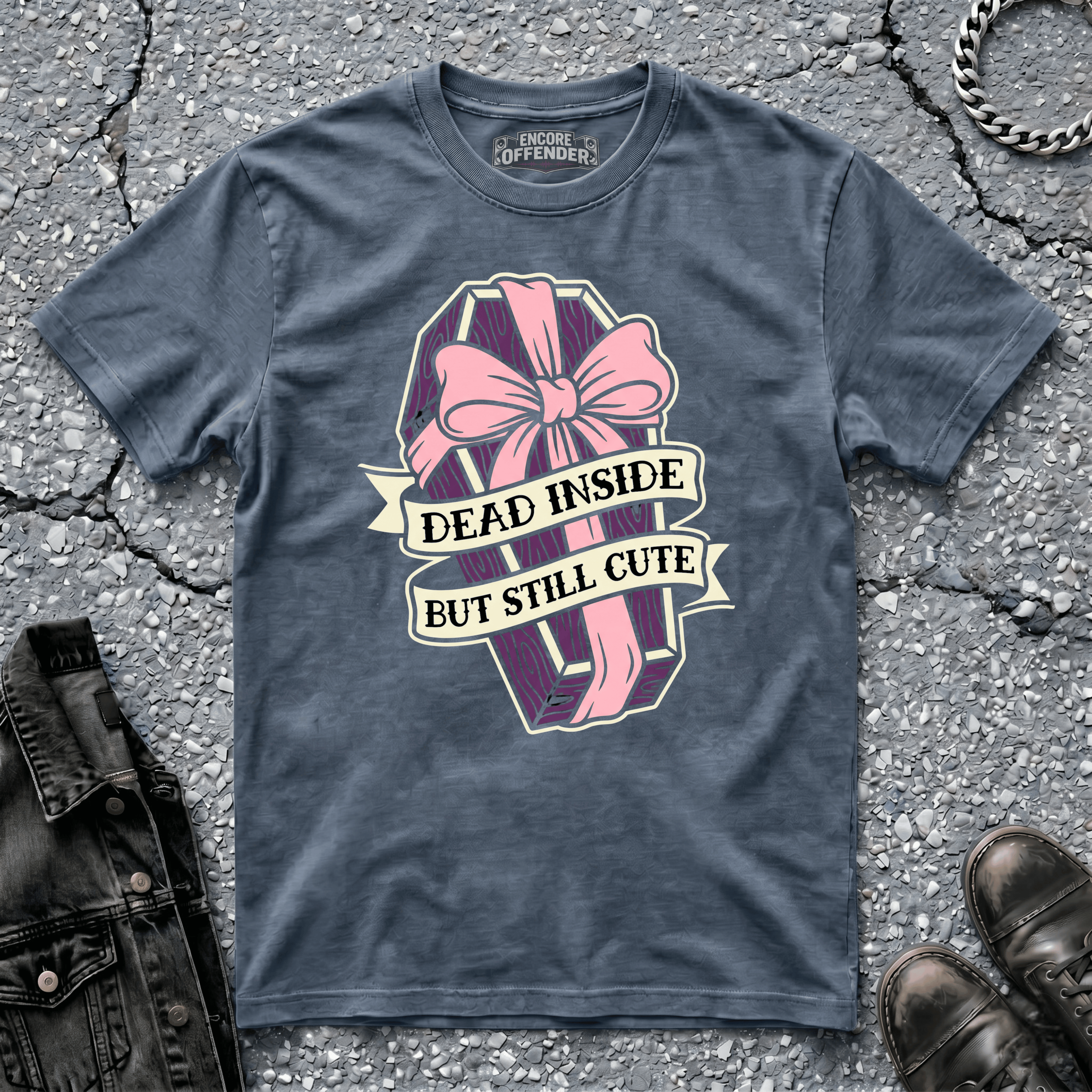 Cute Coffin | T-Shirt