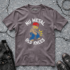 Nu Metal Old Knees | T-Shirt