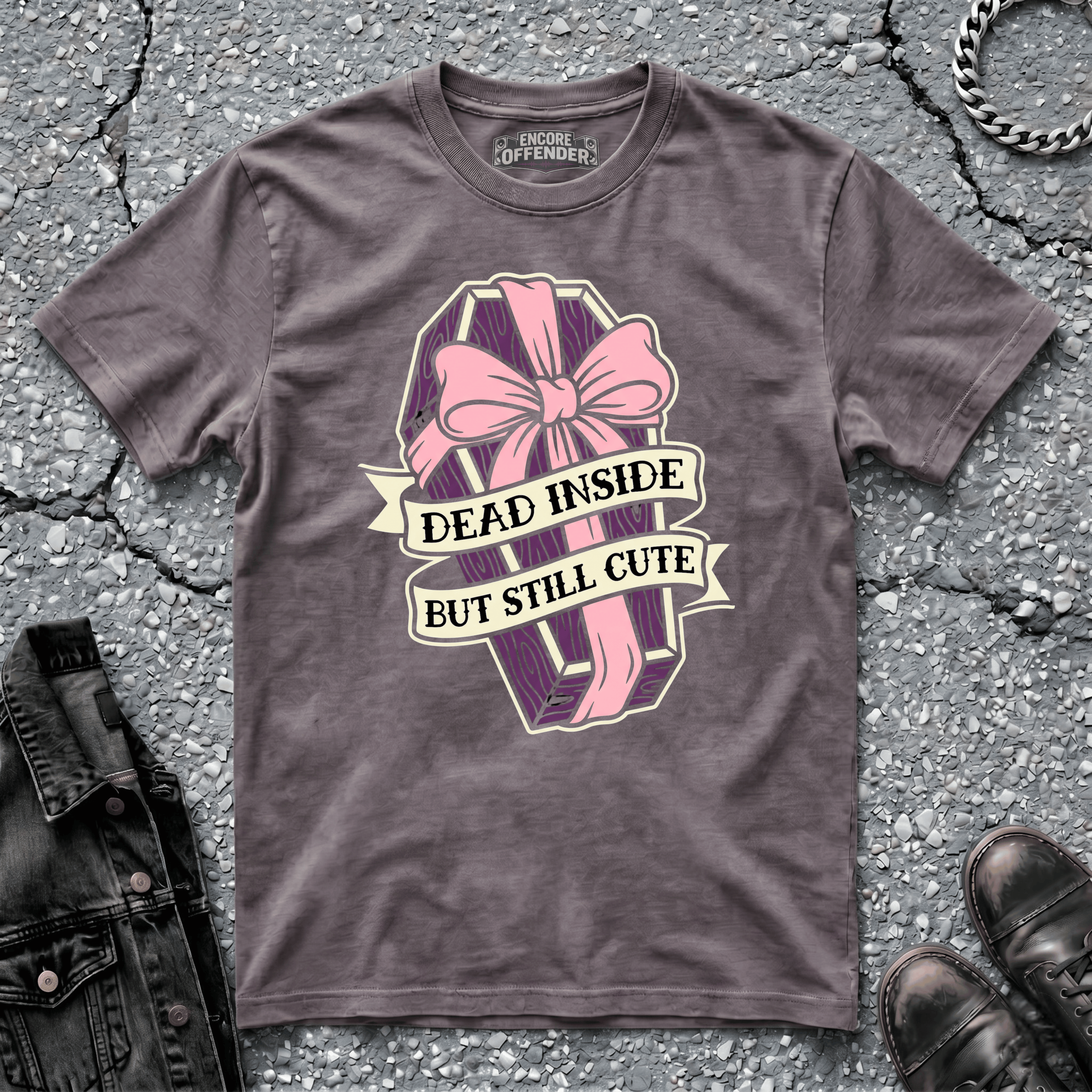 Cute Coffin | T-Shirt