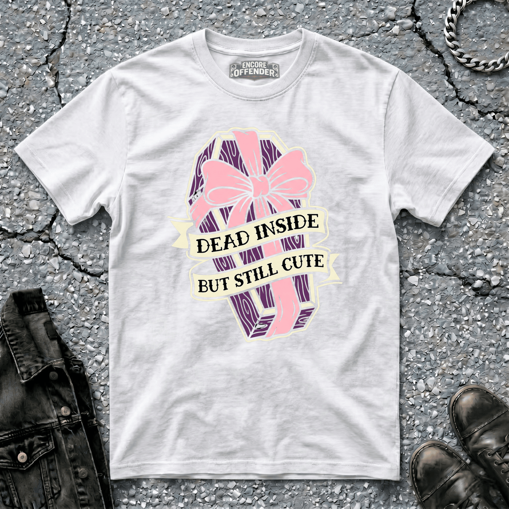 Cute Coffin | T-Shirt