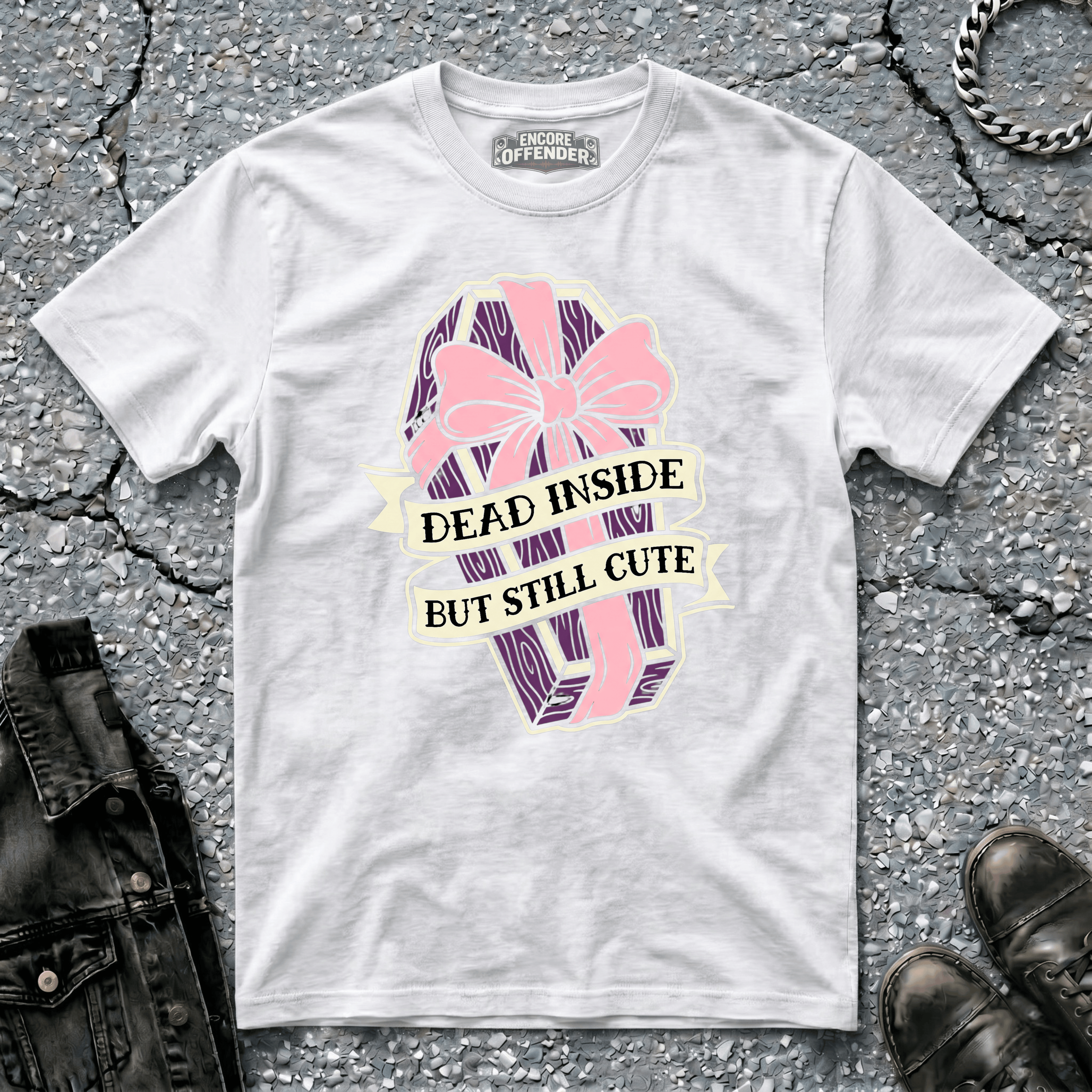 Cute Coffin | T-Shirt