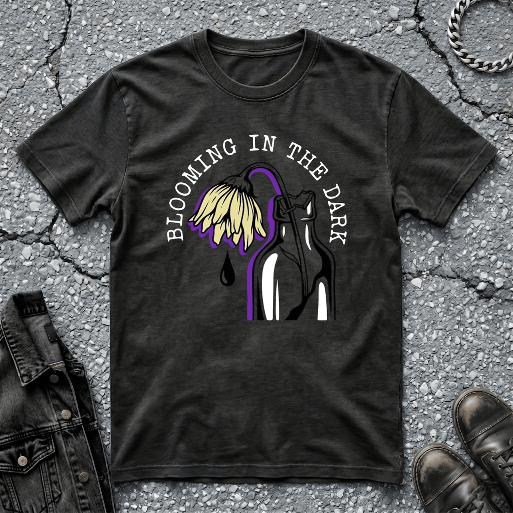 Blooming in the Dark | T-Shirt