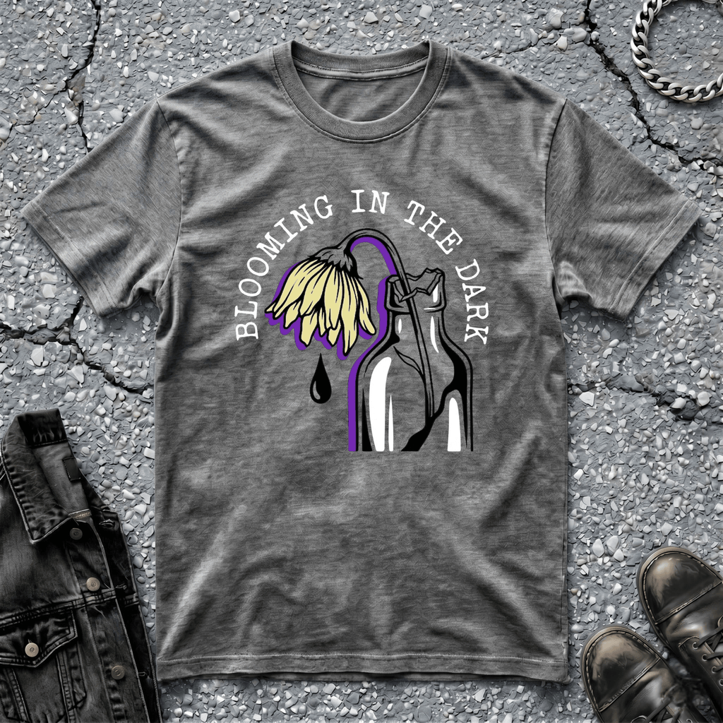 Blooming in the Dark | T-Shirt