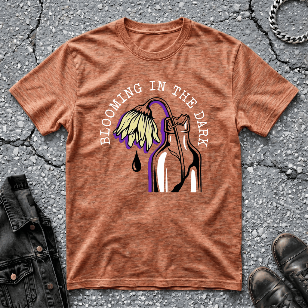 Blooming in the Dark | T-Shirt